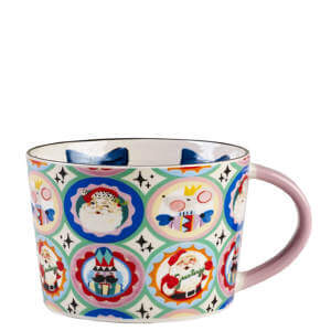 Eleanor Bowmer Festive Icon Mug